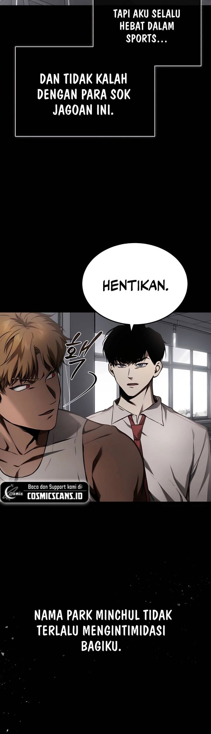 Devil Returns To School Days Chapter 2 - halaman 12