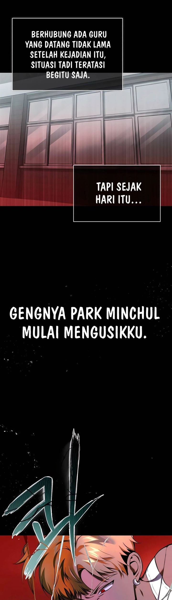 Devil Returns To School Days Chapter 2 - halaman 13