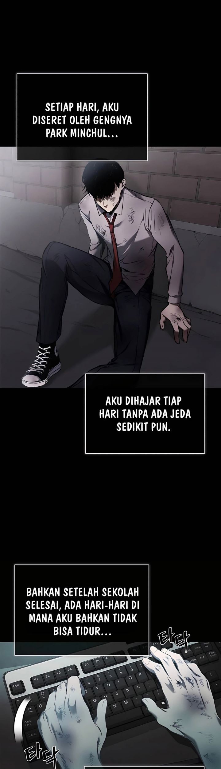 Devil Returns To School Days Chapter 2 - halaman 15