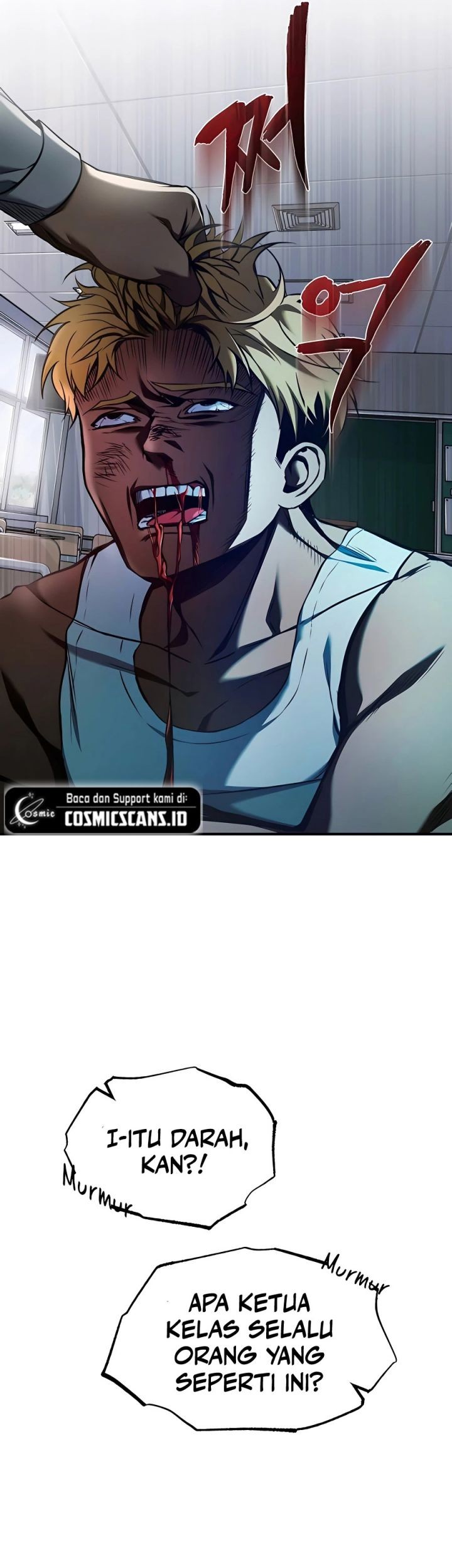 Devil Returns To School Days Chapter 2 - halaman 23