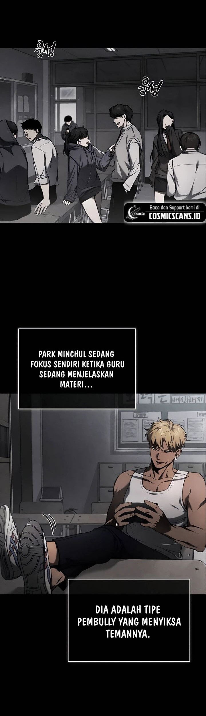 Devil Returns To School Days Chapter 2 - halaman 3