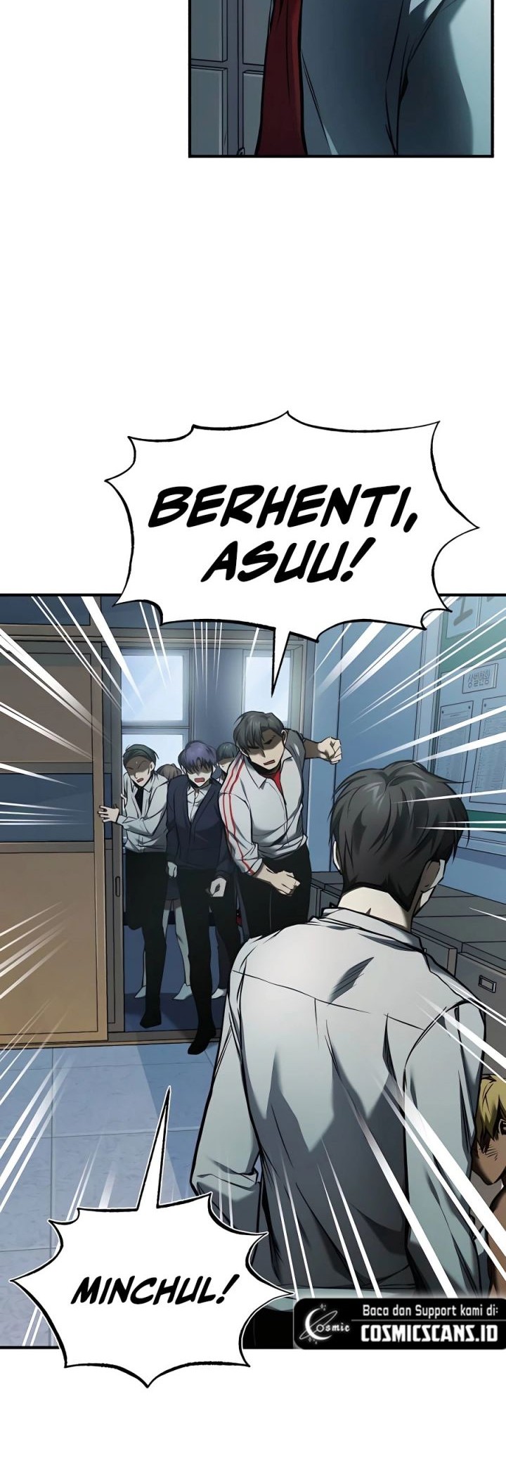 Devil Returns To School Days Chapter 2 - halaman 34