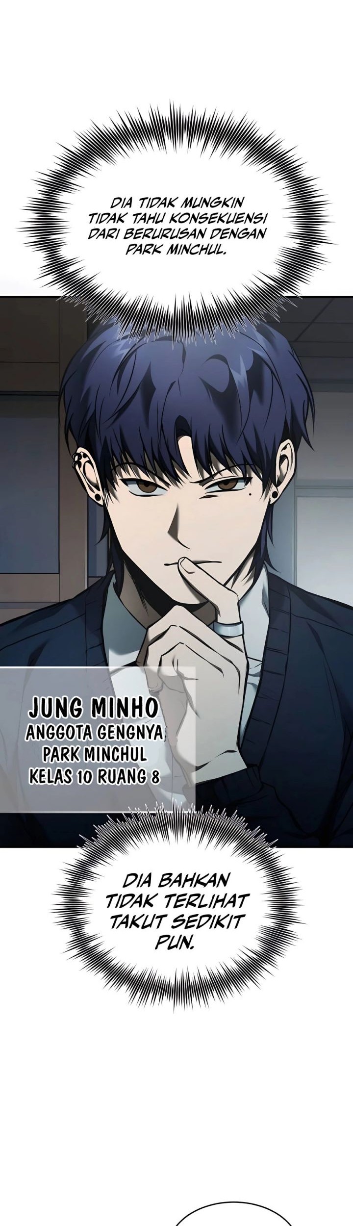 Devil Returns To School Days Chapter 2 - halaman 36