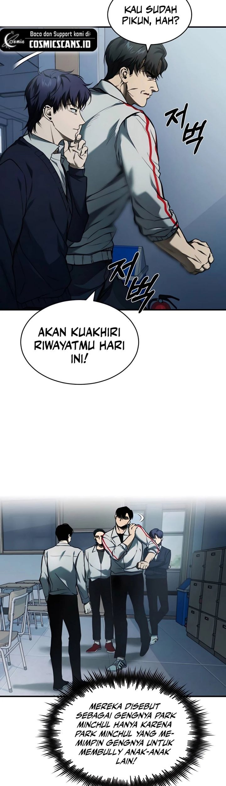 Devil Returns To School Days Chapter 2 - halaman 37