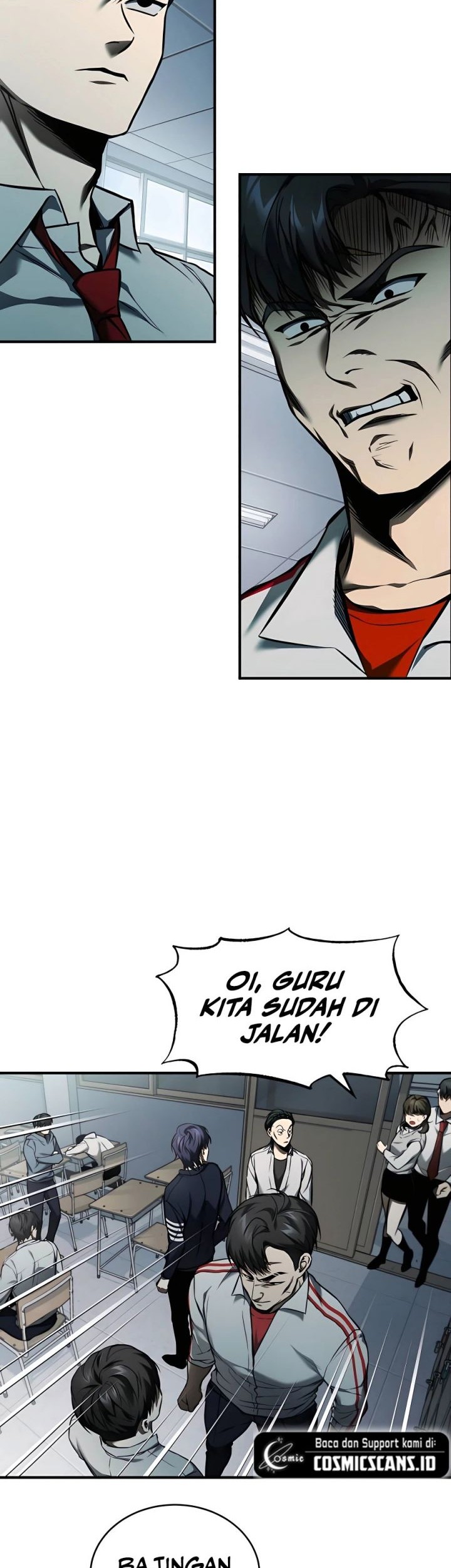 Devil Returns To School Days Chapter 2 - halaman 40