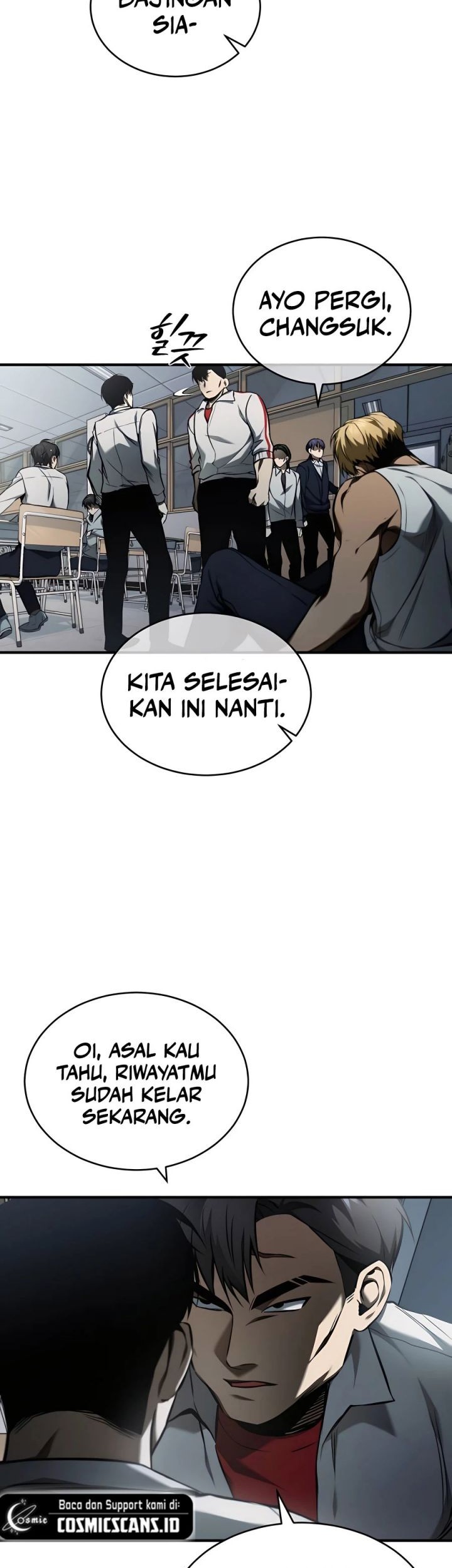 Devil Returns To School Days Chapter 2 - halaman 41