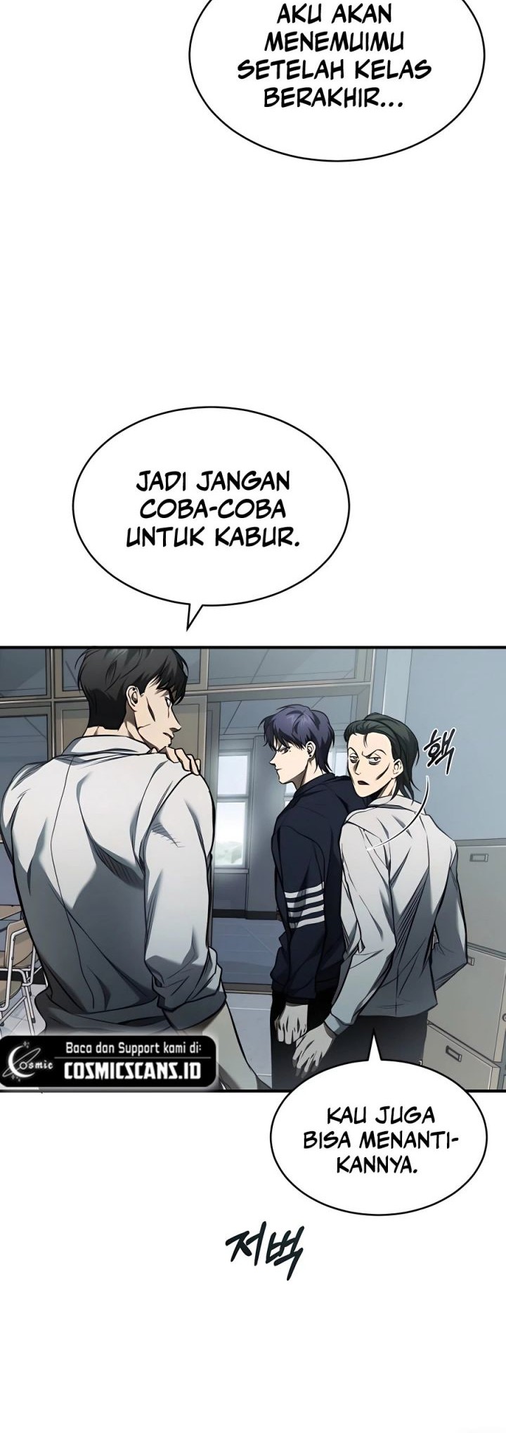 Devil Returns To School Days Chapter 2 - halaman 42