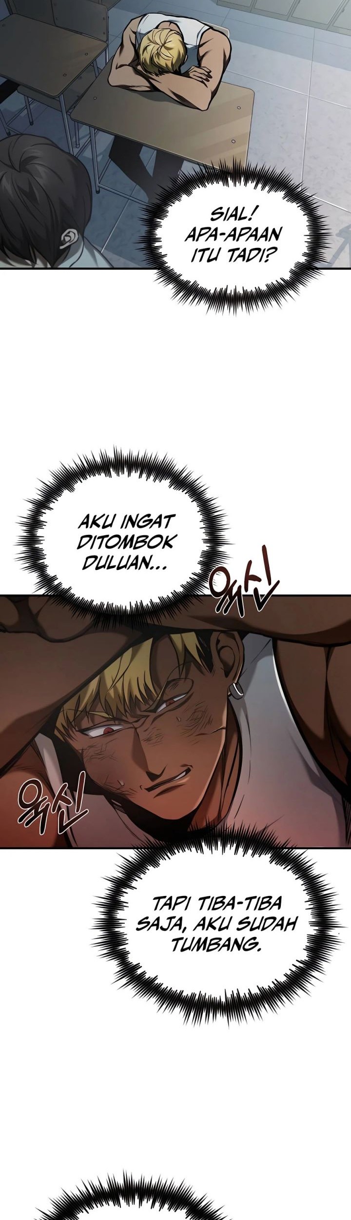 Devil Returns To School Days Chapter 2 - halaman 44