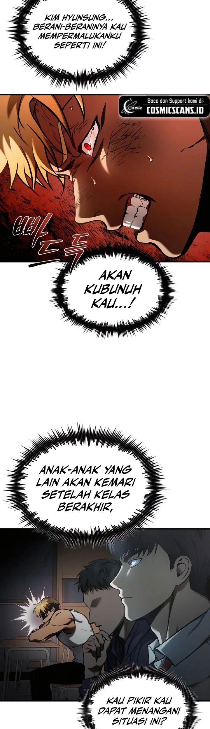 Devil Returns To School Days Chapter 2 - halaman 45