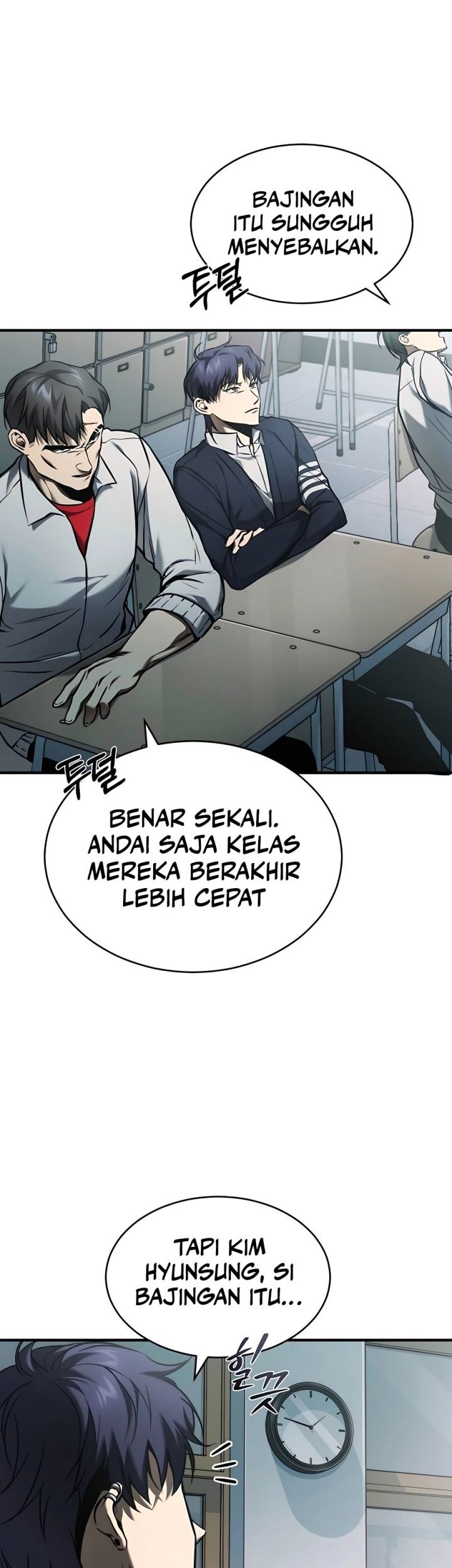 Devil Returns To School Days Chapter 2 - halaman 49