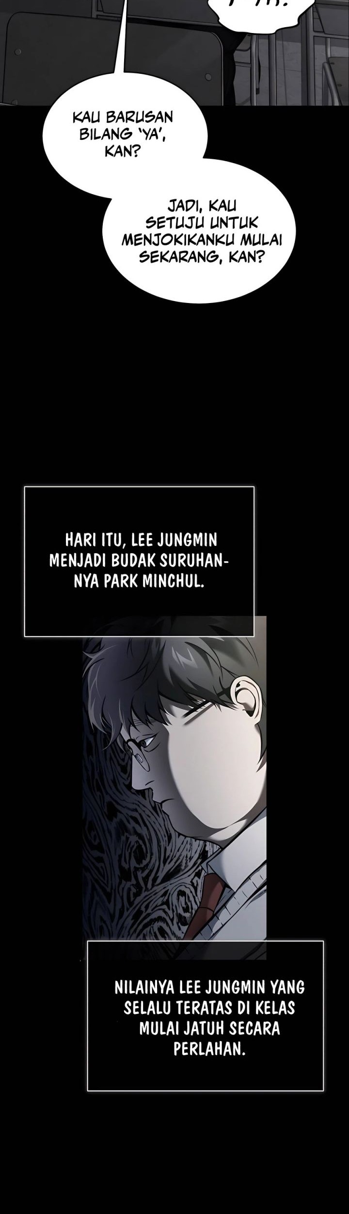 Devil Returns To School Days Chapter 2 - halaman 5
