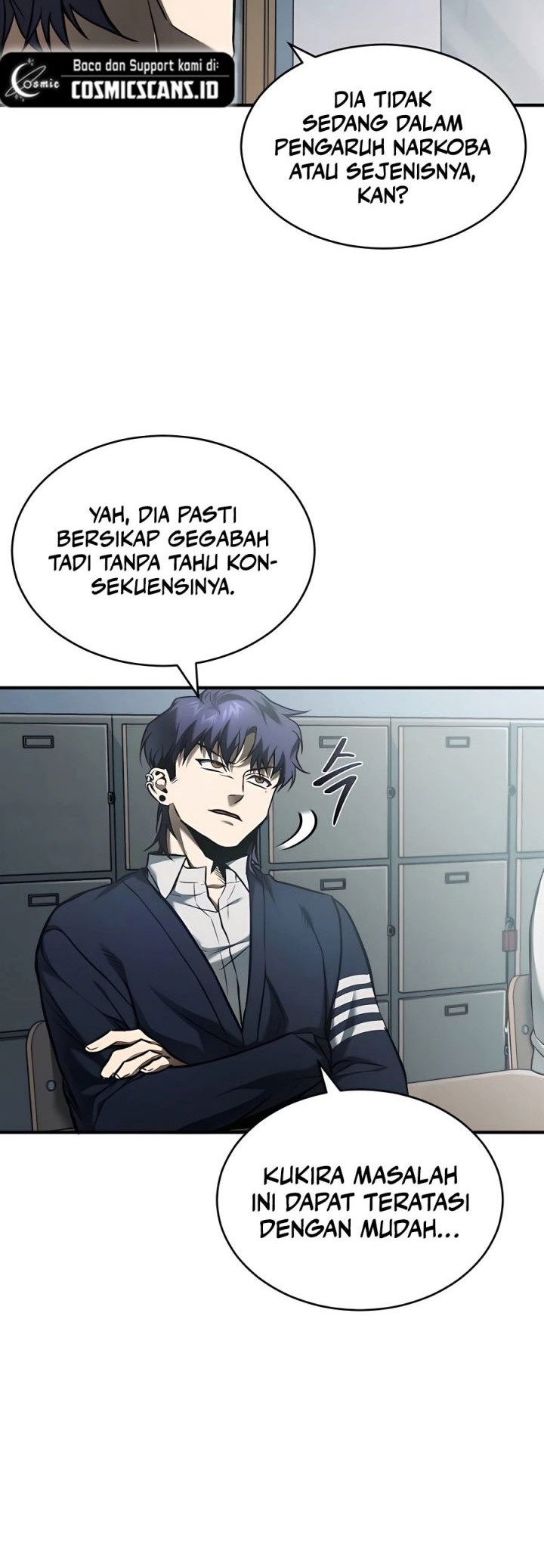 Devil Returns To School Days Chapter 2 - halaman 50