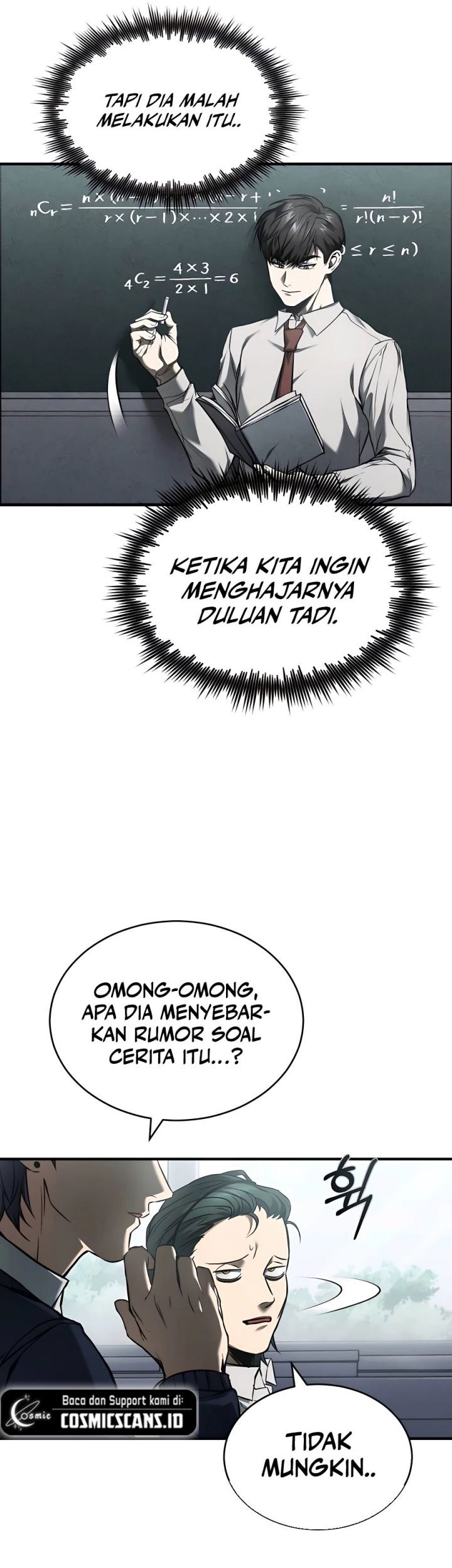 Devil Returns To School Days Chapter 2 - halaman 51