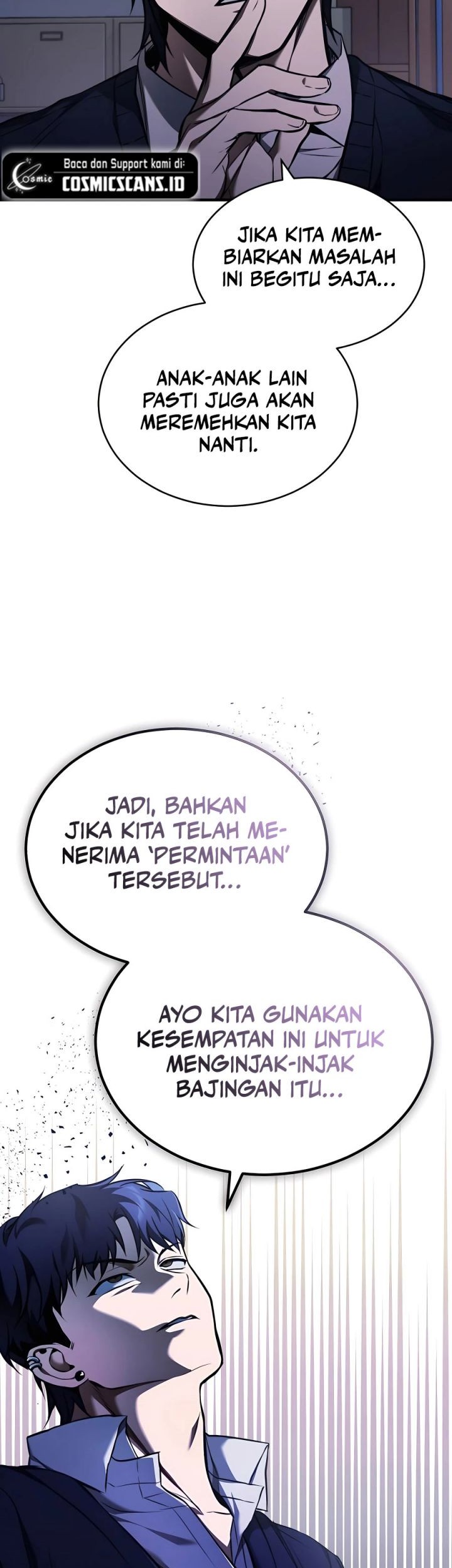 Devil Returns To School Days Chapter 2 - halaman 53