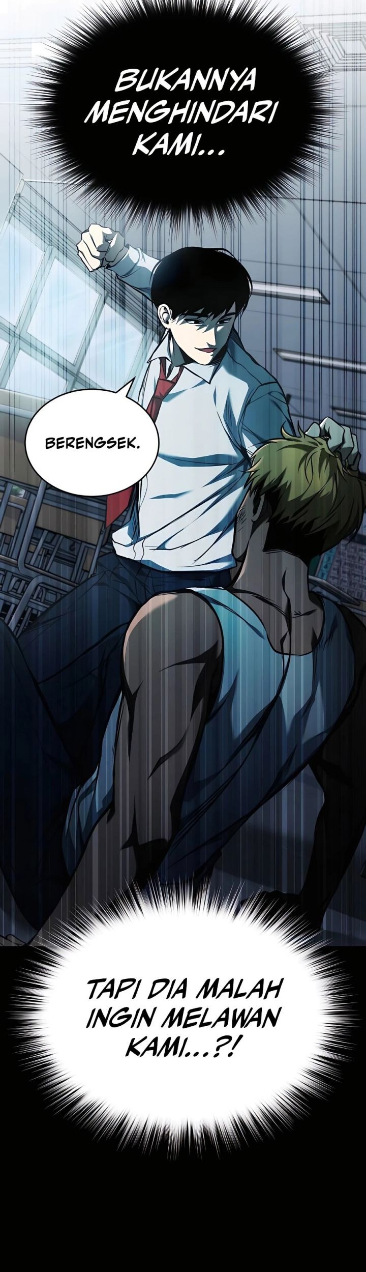 Devil Returns To School Days Chapter 2 - halaman 61