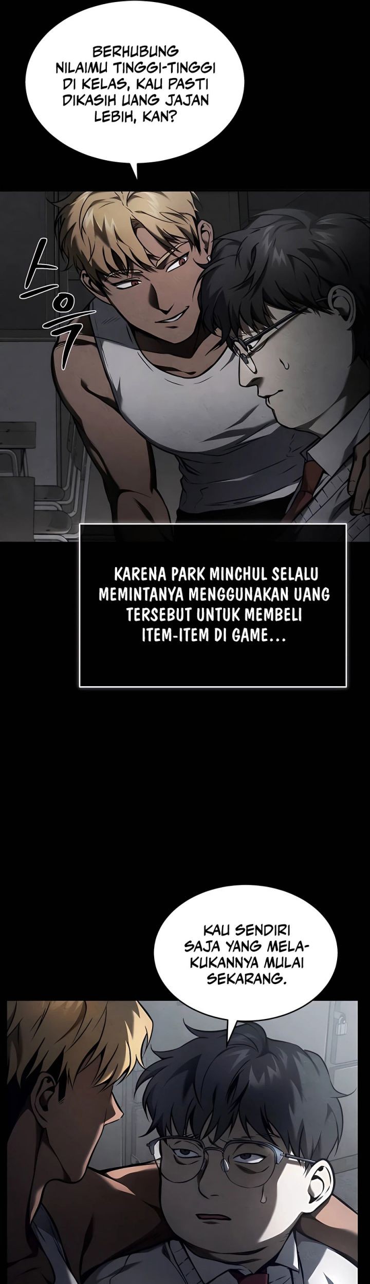 Devil Returns To School Days Chapter 2 - halaman 7