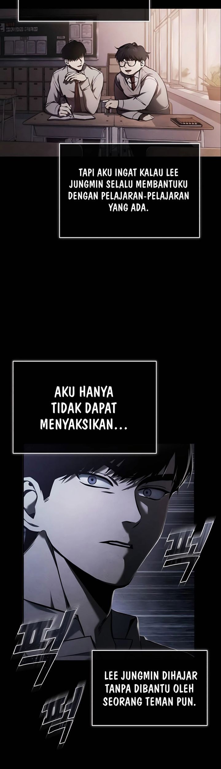 Devil Returns To School Days Chapter 2 - halaman 9