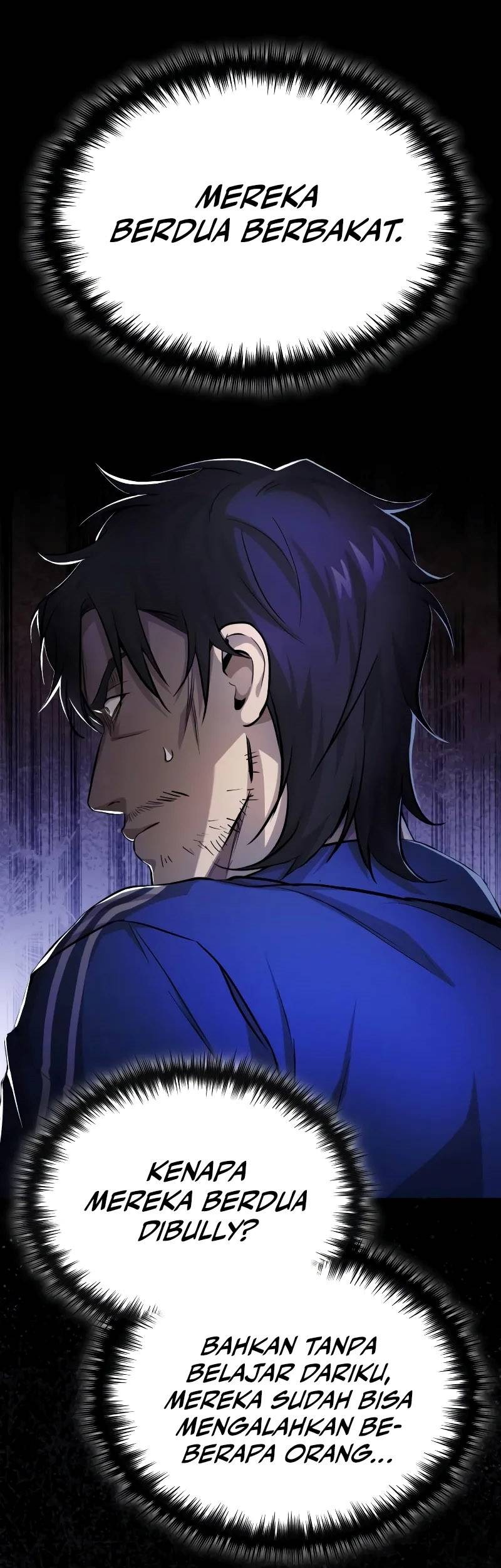 Devil Returns To School Days Chapter 20 - halaman 1