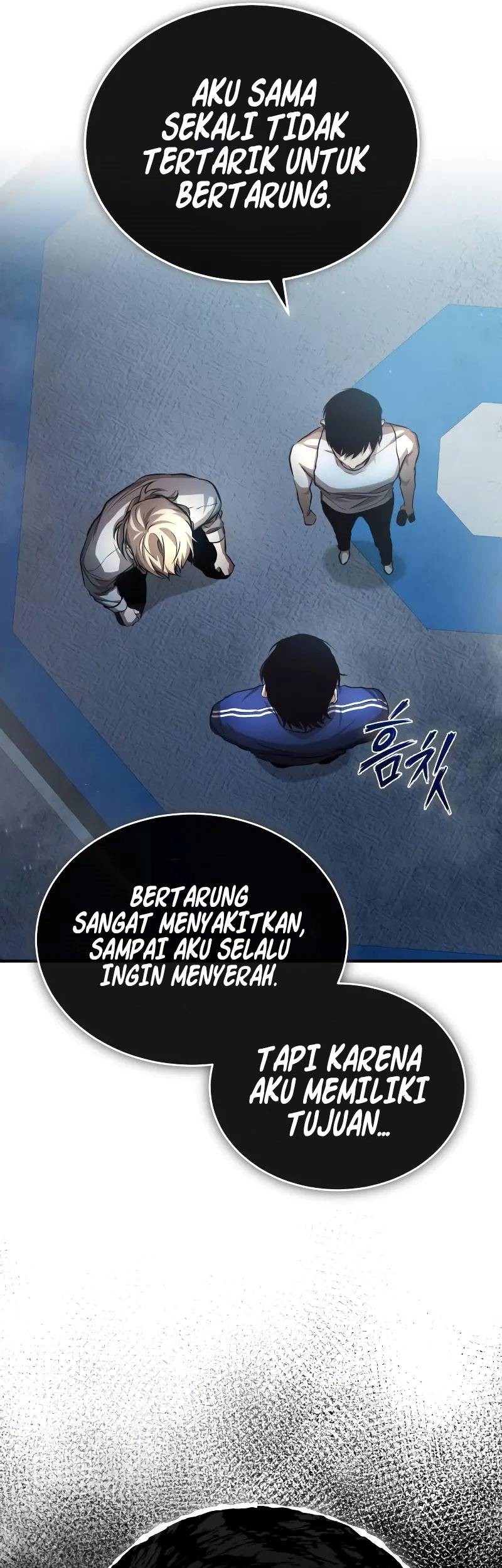 Devil Returns To School Days Chapter 20 - halaman 11