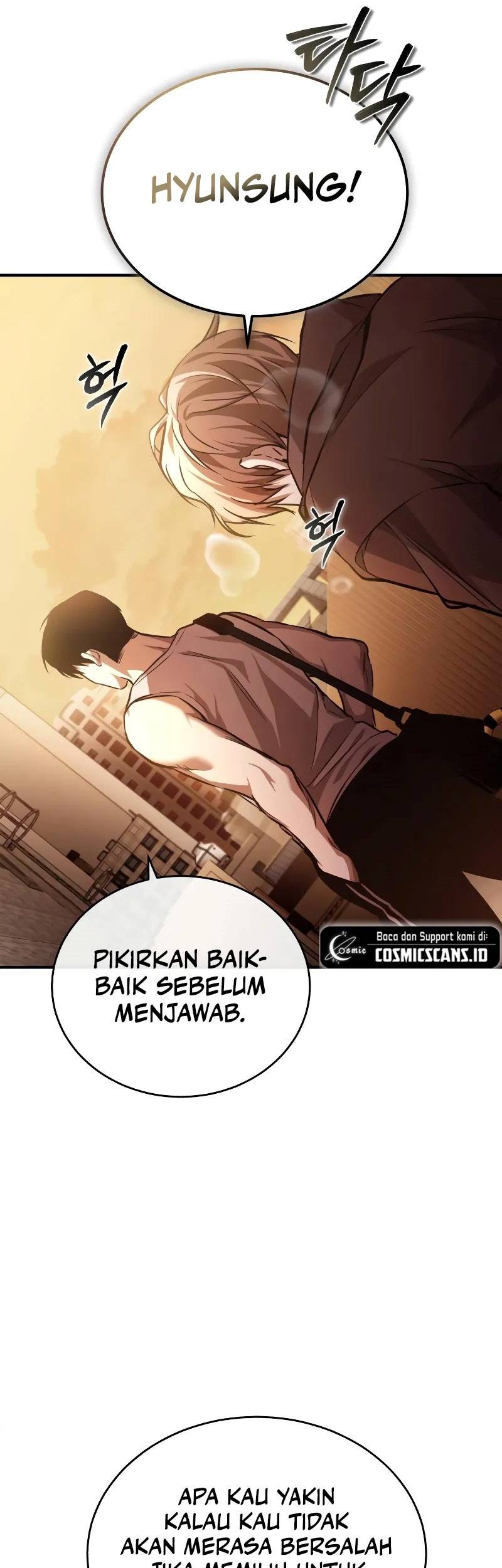 Devil Returns To School Days Chapter 20 - halaman 16