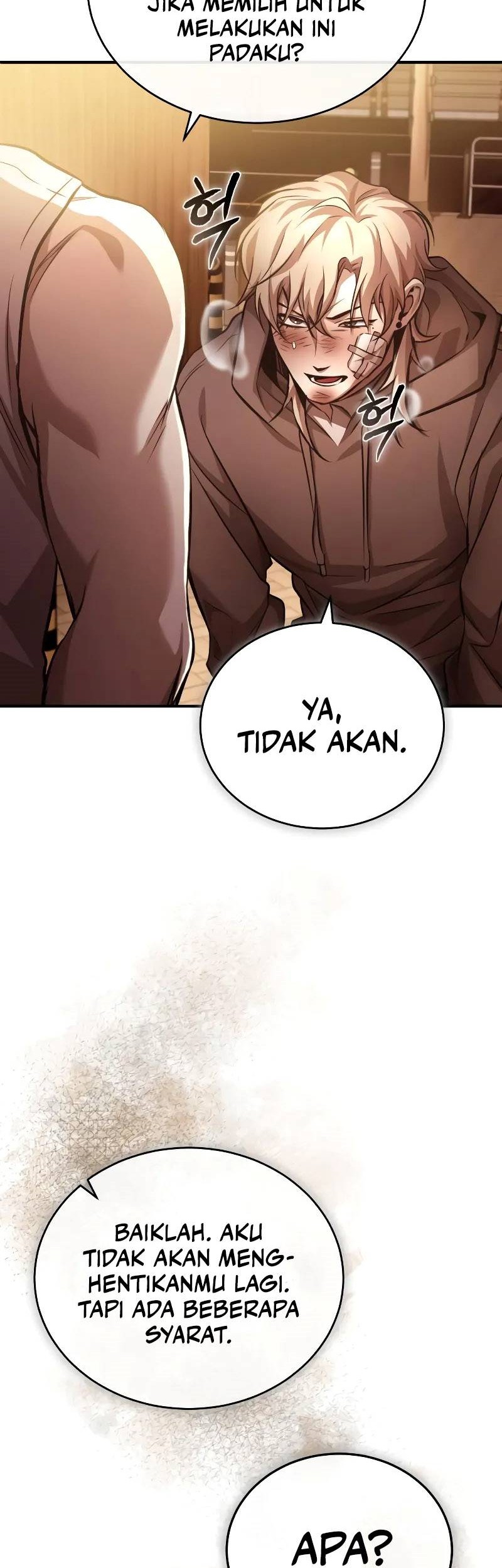 Devil Returns To School Days Chapter 20 - halaman 17