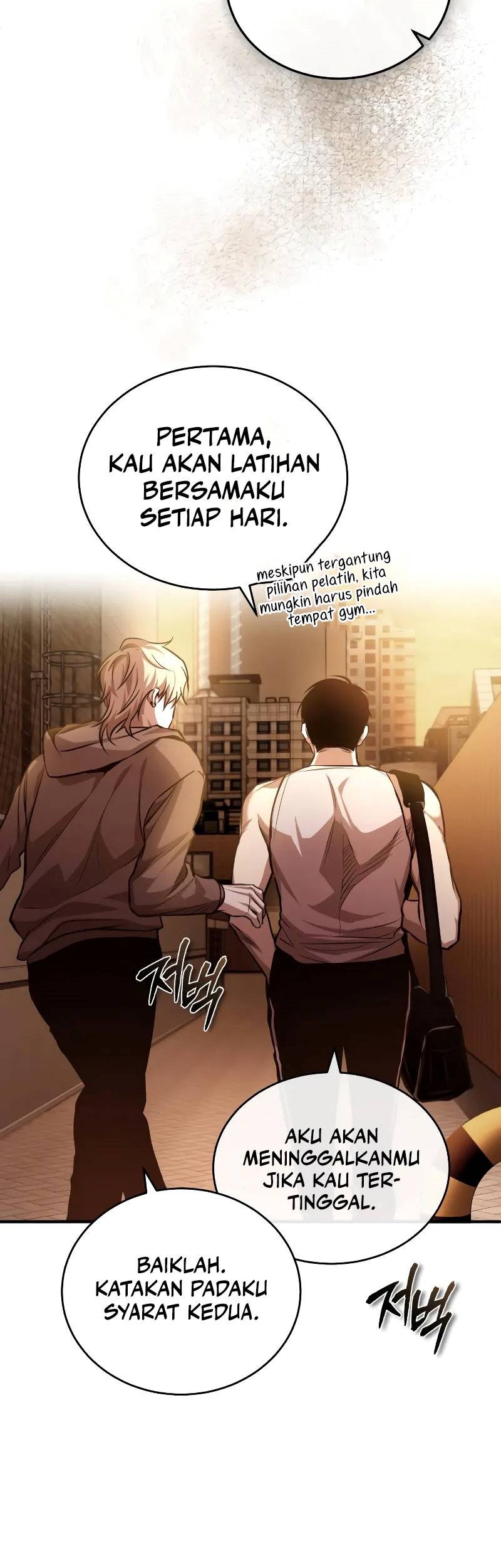 Devil Returns To School Days Chapter 20 - halaman 18
