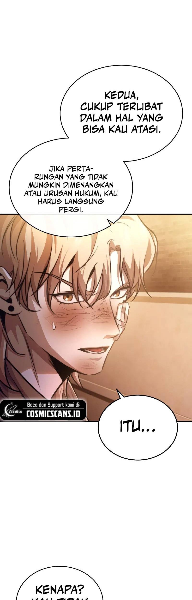 Devil Returns To School Days Chapter 20 - halaman 19