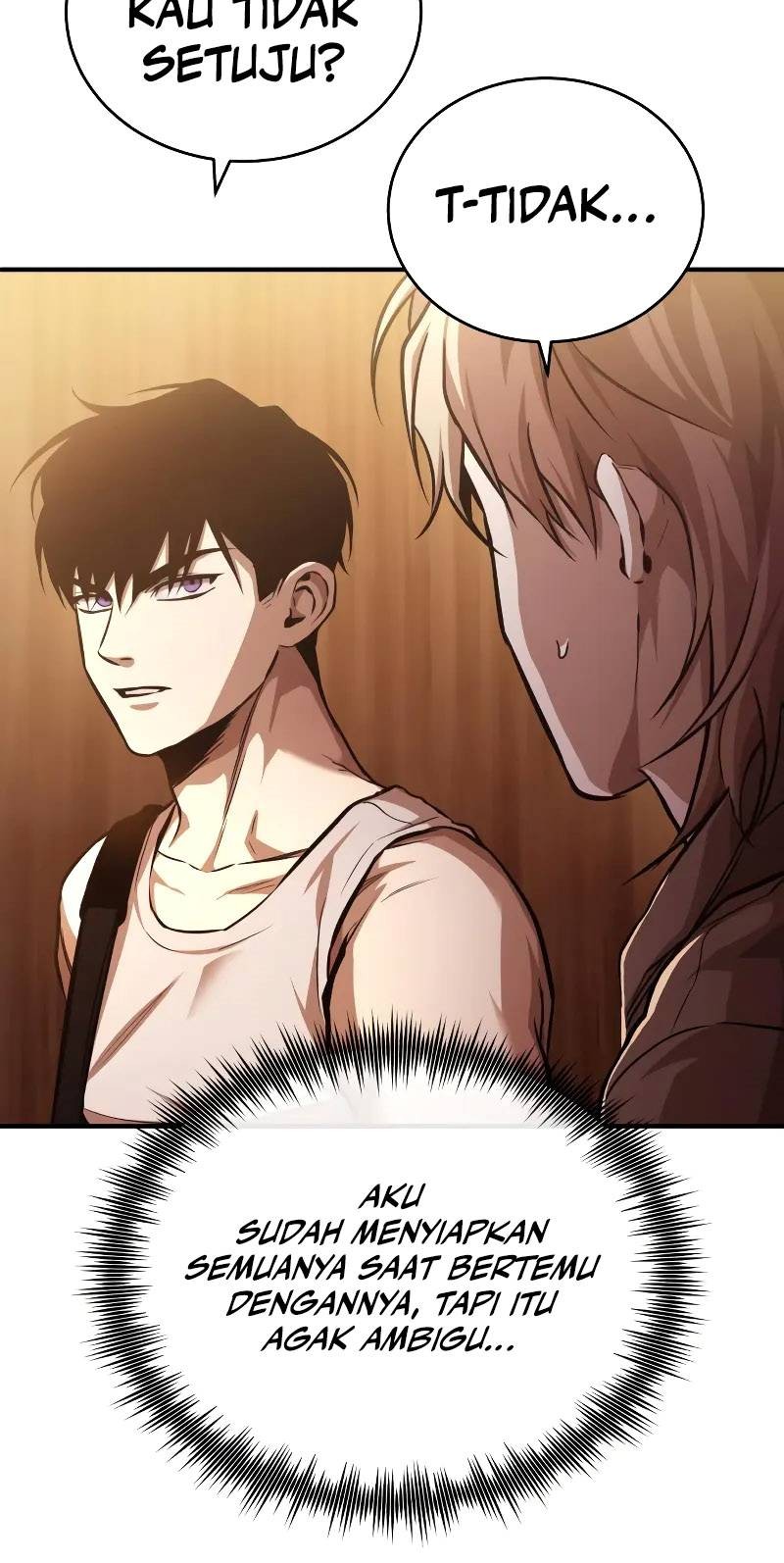 Devil Returns To School Days Chapter 20 - halaman 20