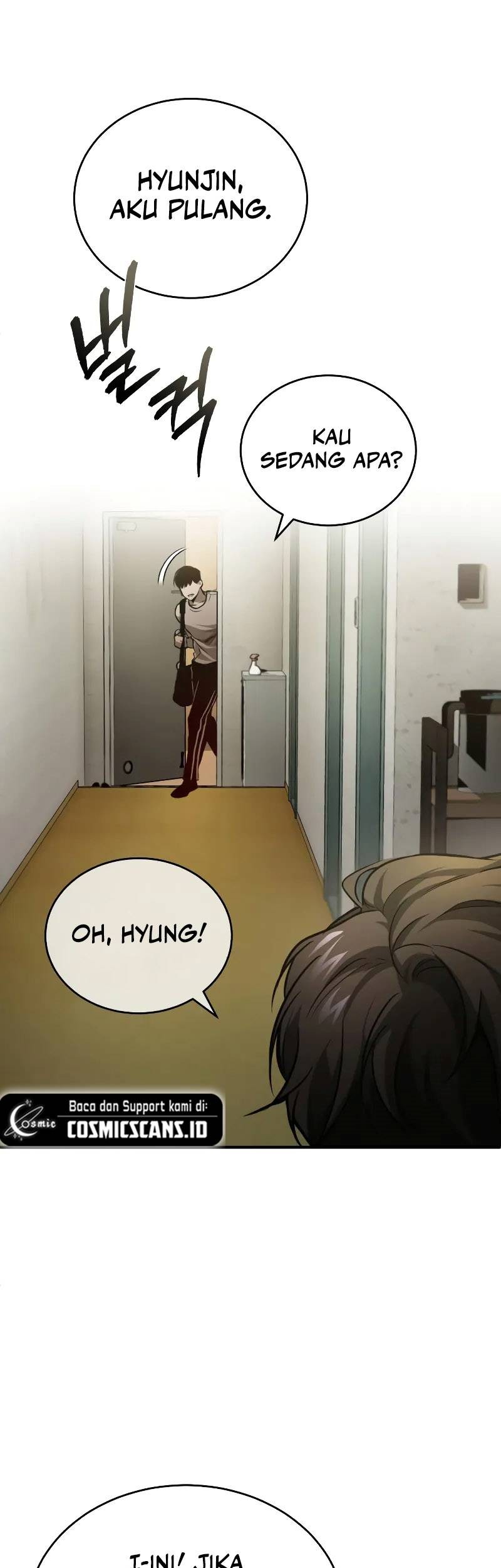 Devil Returns To School Days Chapter 20 - halaman 26