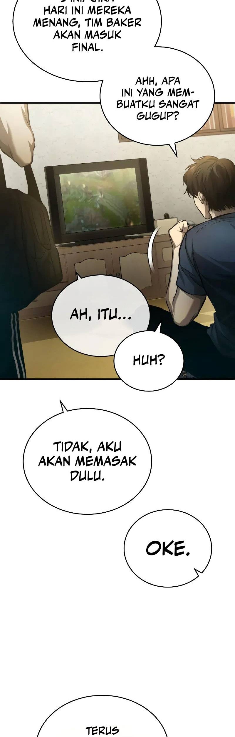 Devil Returns To School Days Chapter 20 - halaman 27