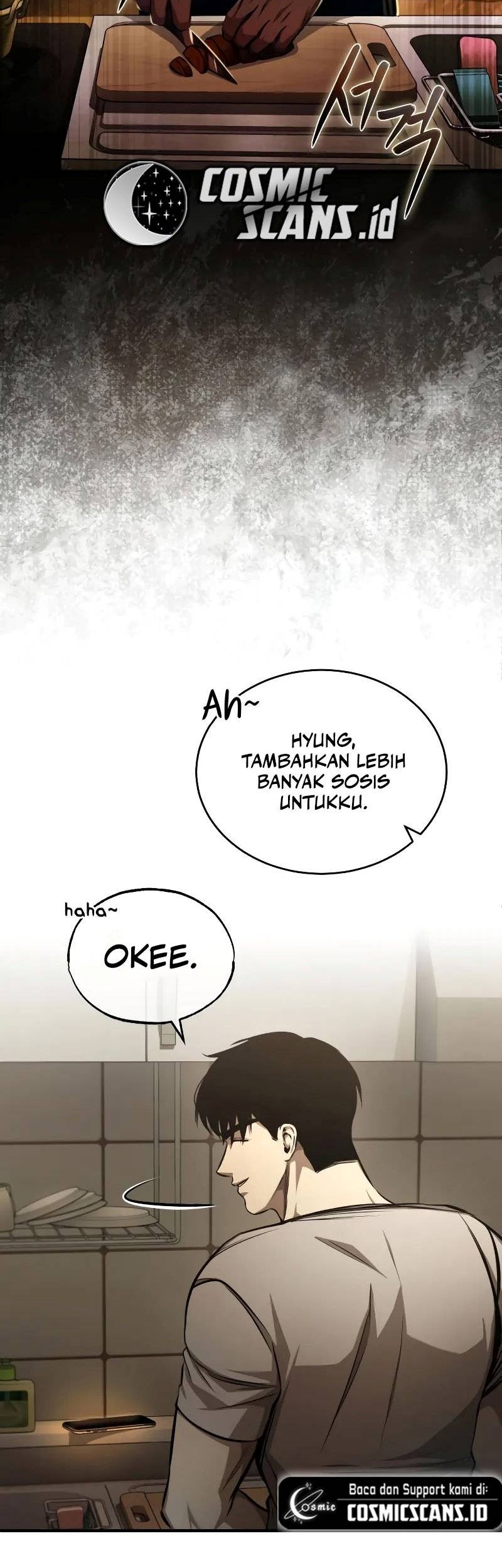 Devil Returns To School Days Chapter 20 - halaman 33