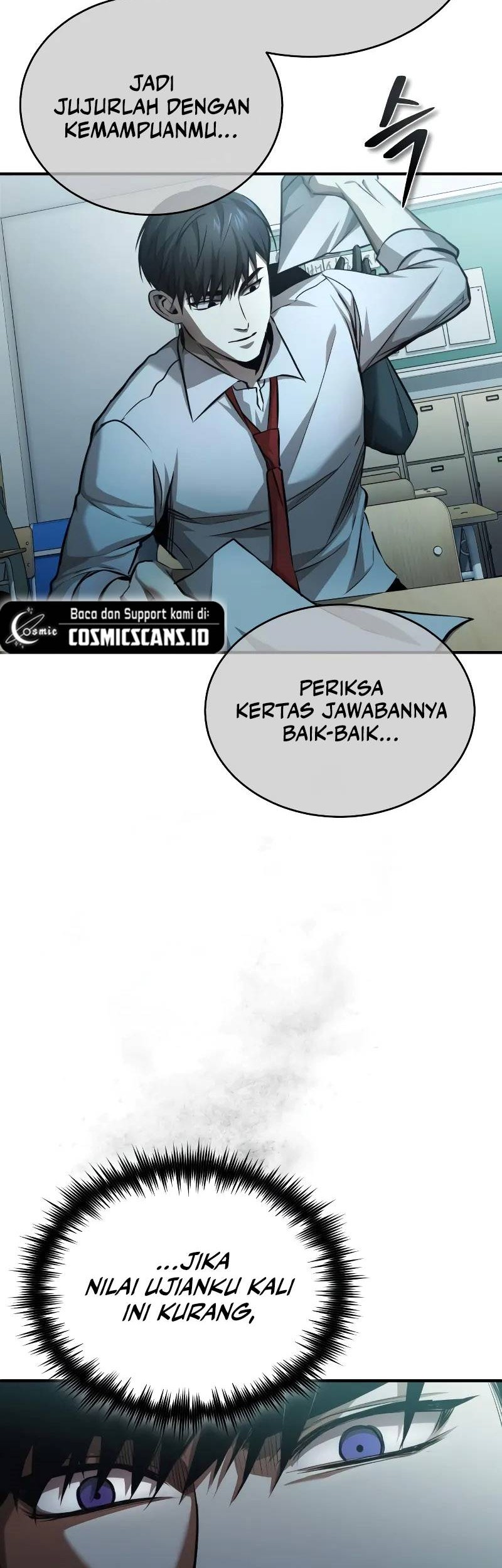 Devil Returns To School Days Chapter 20 - halaman 40