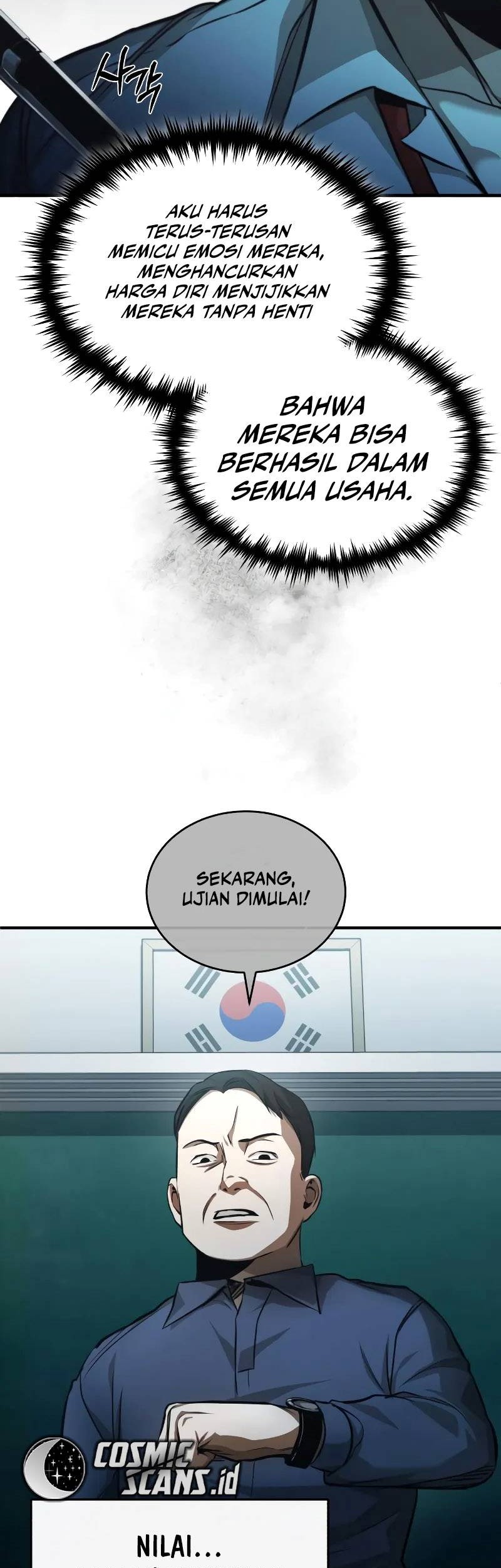 Devil Returns To School Days Chapter 20 - halaman 44