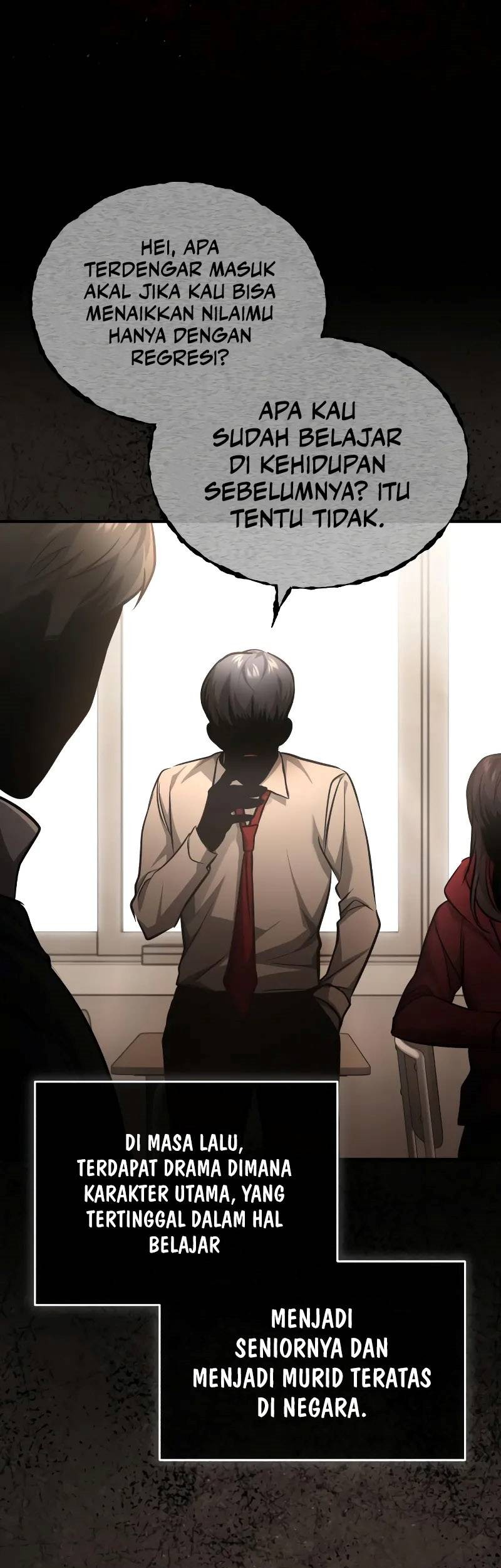 Devil Returns To School Days Chapter 20 - halaman 47