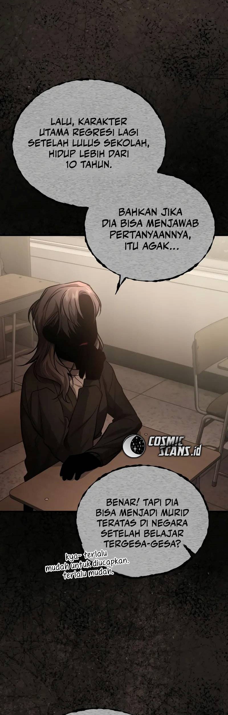 Devil Returns To School Days Chapter 20 - halaman 48