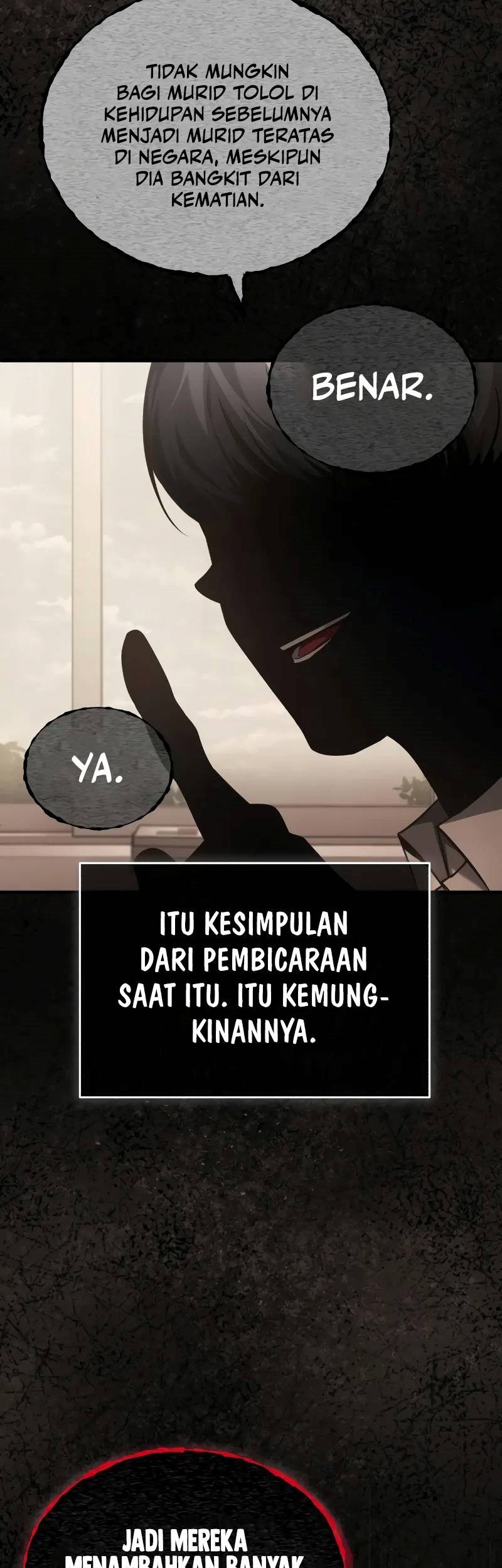 Devil Returns To School Days Chapter 20 - halaman 49