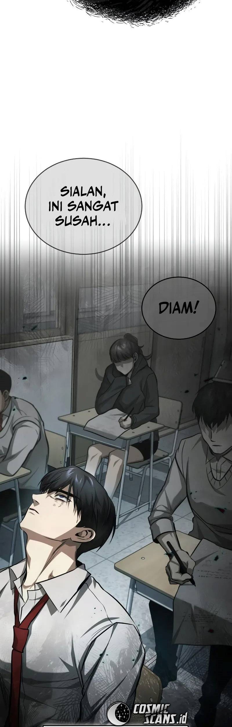Devil Returns To School Days Chapter 20 - halaman 55
