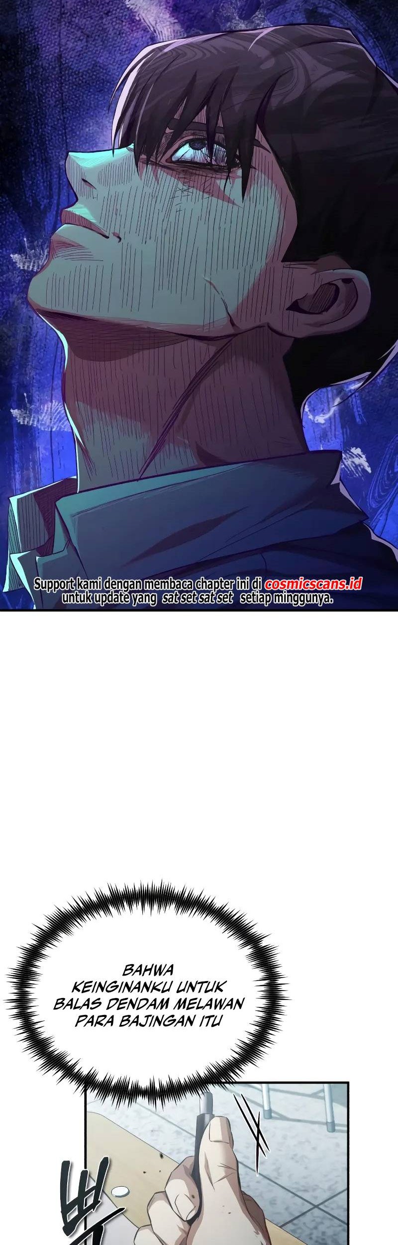 Devil Returns To School Days Chapter 20 - halaman 60