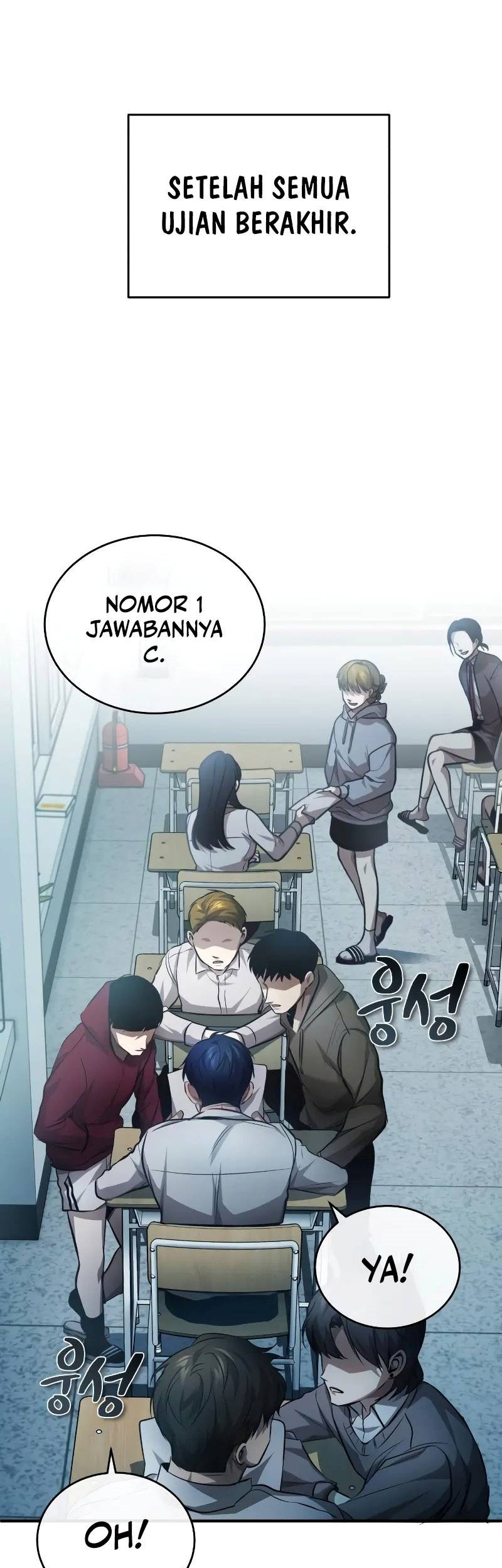 Devil Returns To School Days Chapter 20 - halaman 62