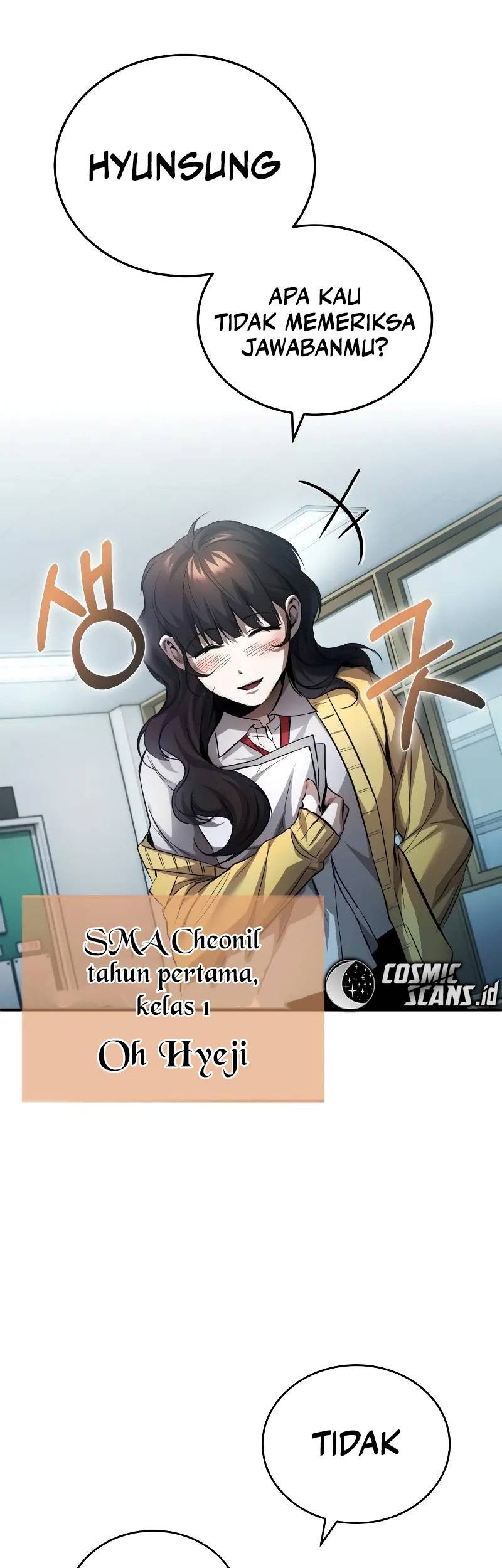 Devil Returns To School Days Chapter 20 - halaman 64