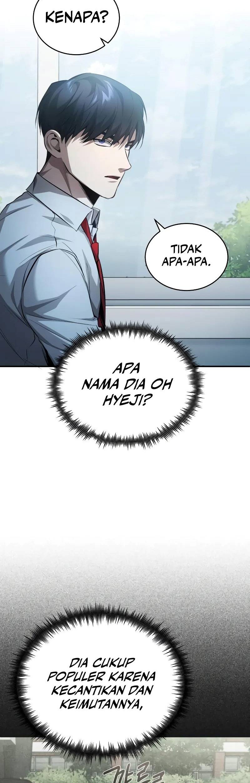 Devil Returns To School Days Chapter 20 - halaman 65