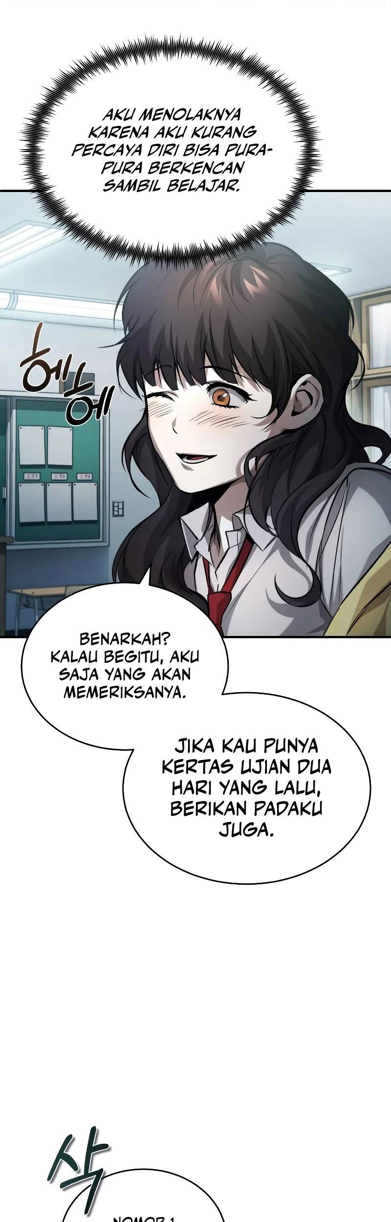 Devil Returns To School Days Chapter 20 - halaman 67