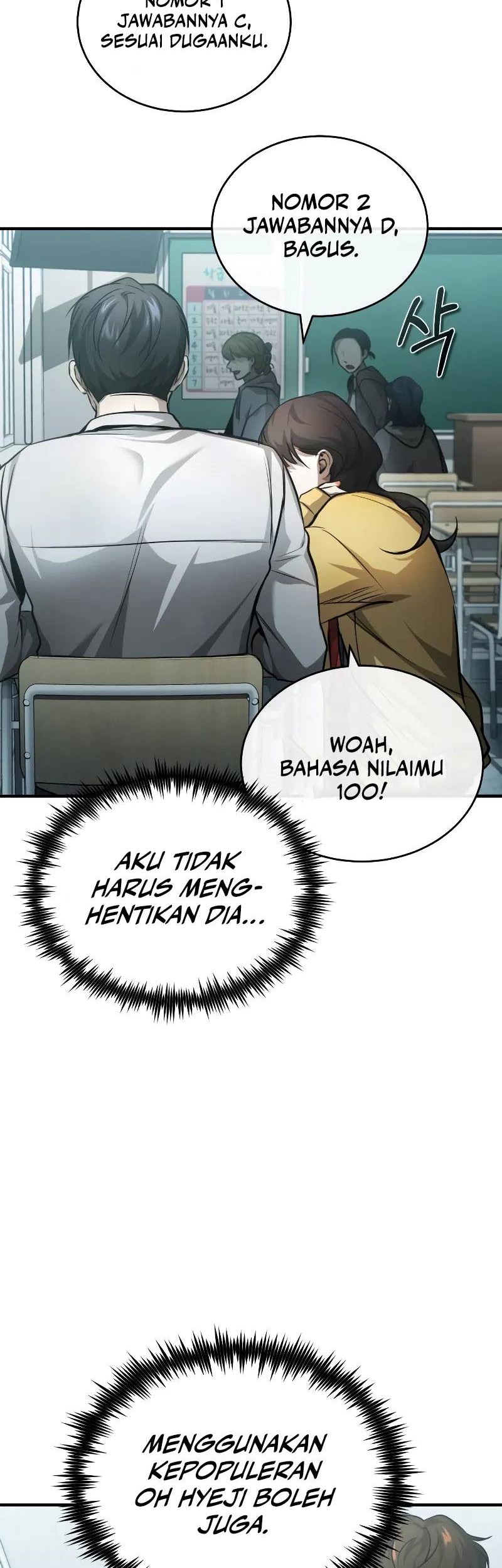 Devil Returns To School Days Chapter 20 - halaman 68