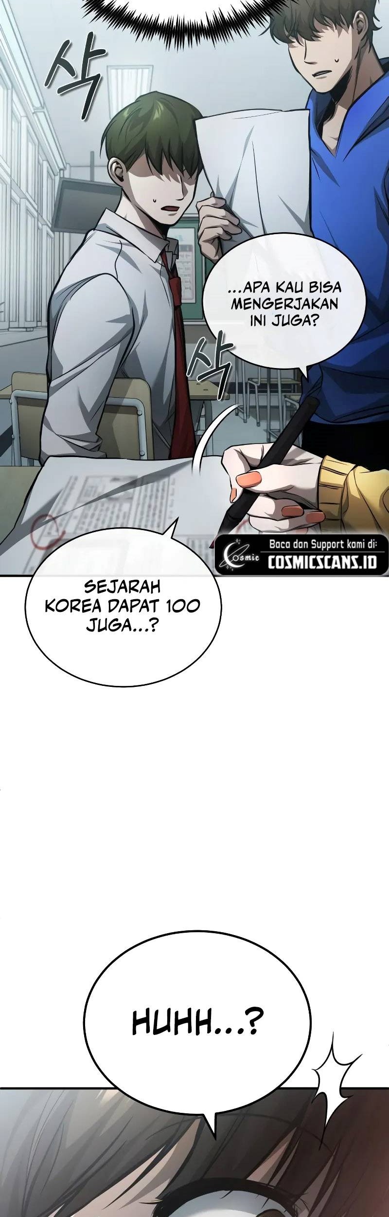 Devil Returns To School Days Chapter 20 - halaman 69