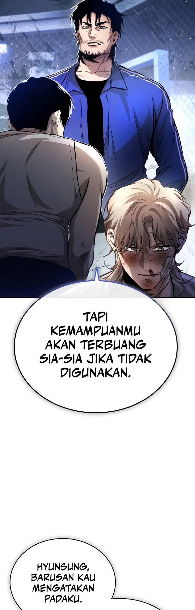 Devil Returns To School Days Chapter 20 - halaman 7