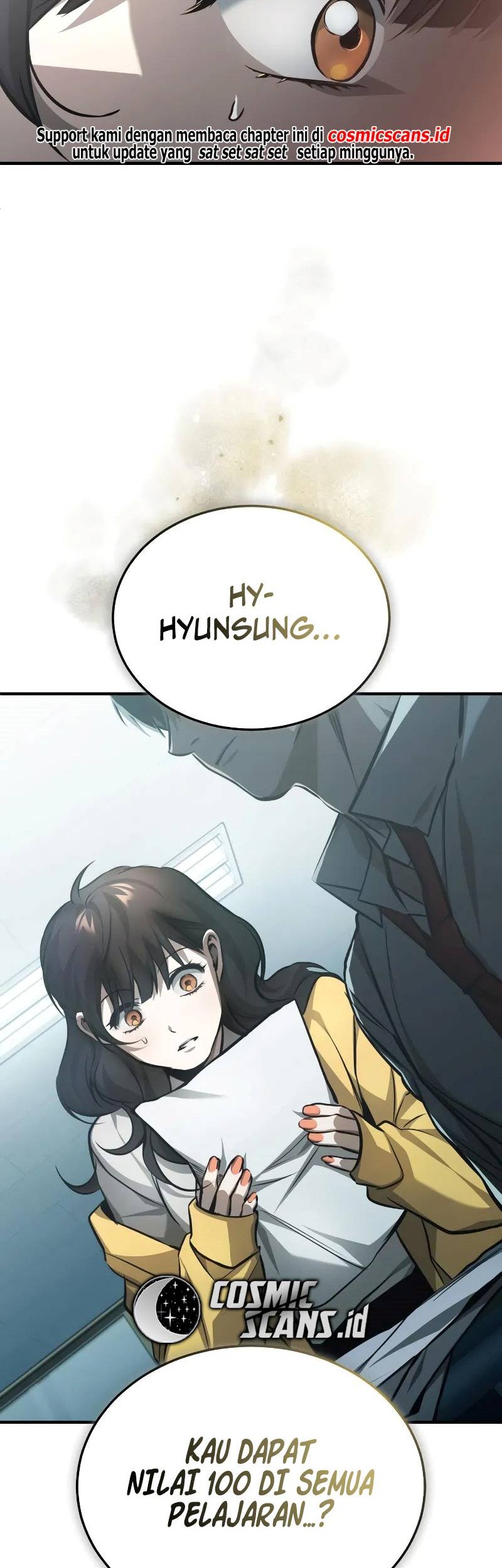 Devil Returns To School Days Chapter 20 - halaman 70