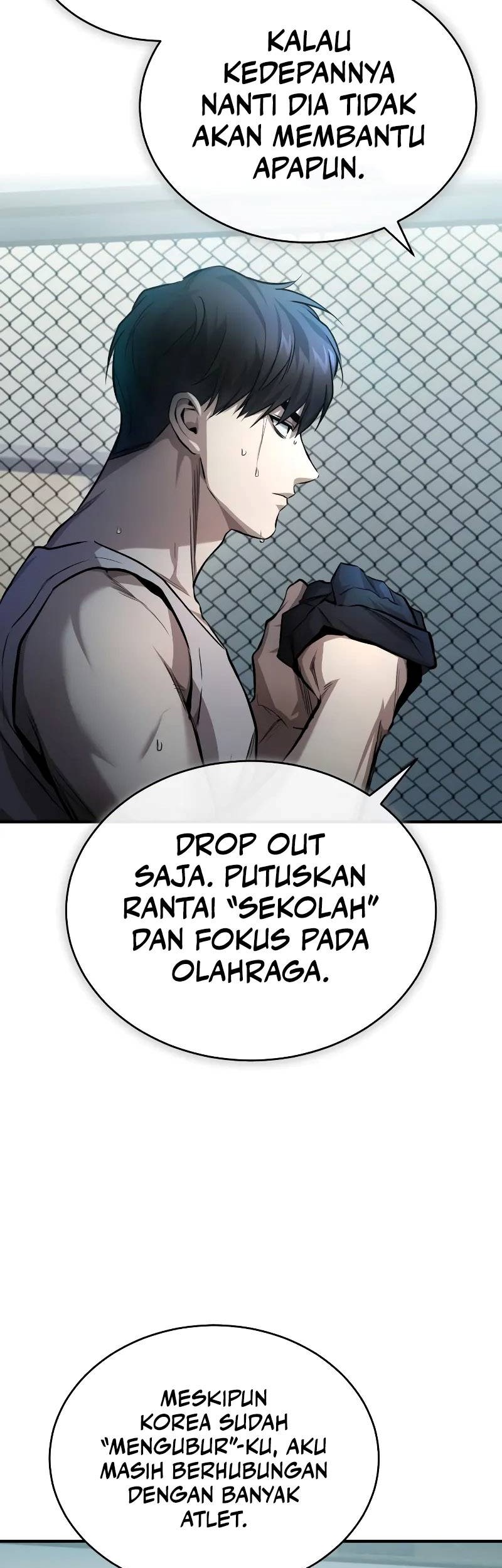 Devil Returns To School Days Chapter 20 - halaman 8