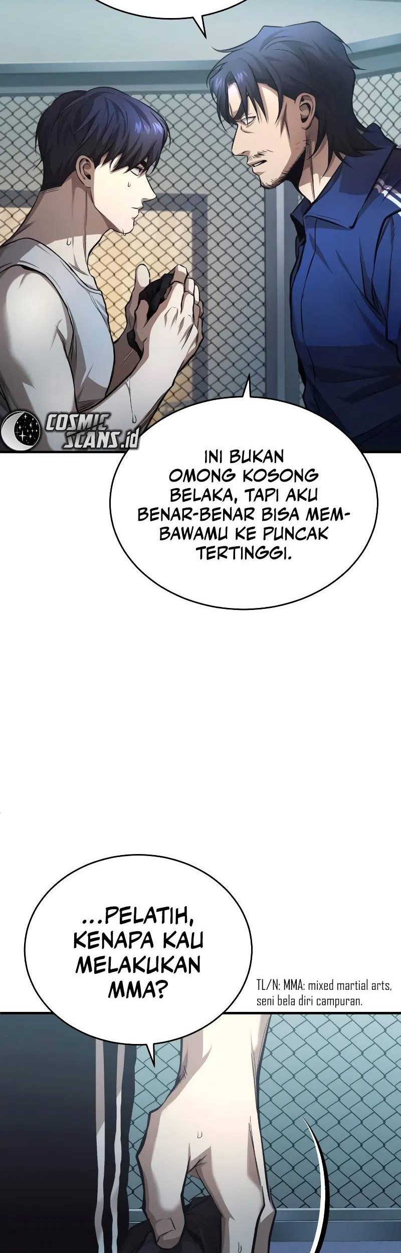 Devil Returns To School Days Chapter 20 - halaman 9