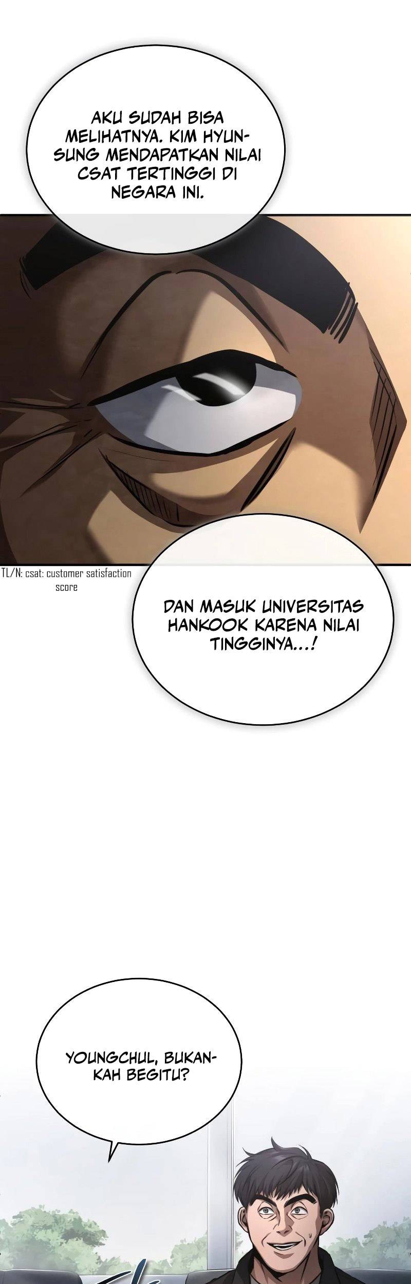 Devil Returns To School Days Chapter 21 - halaman 11