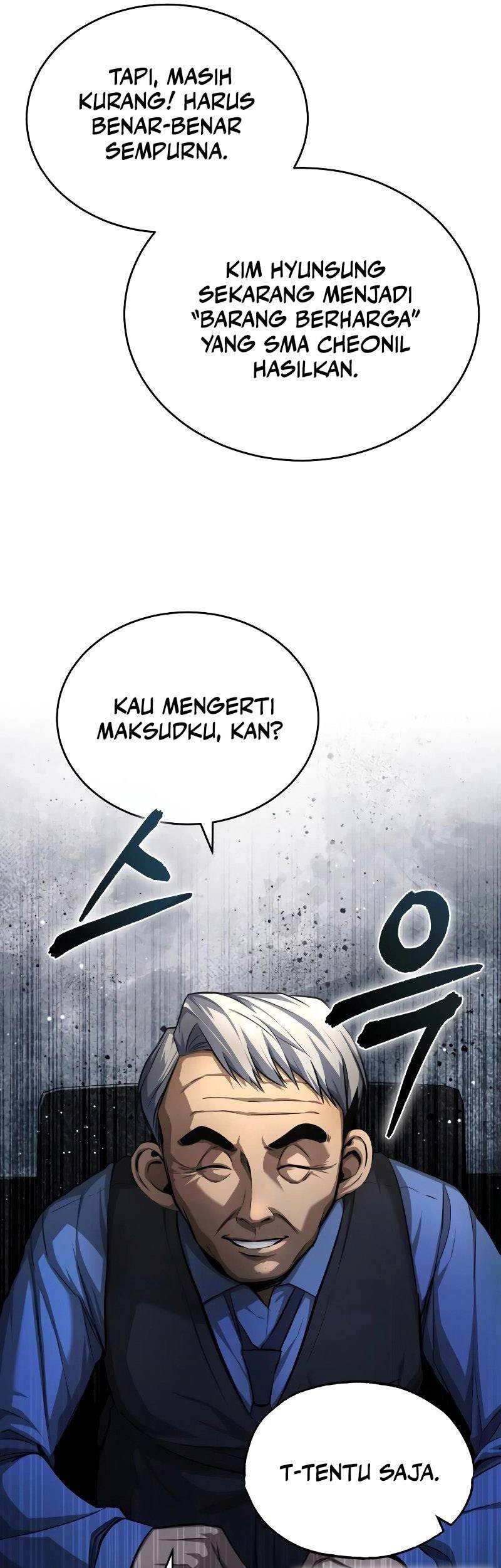 Devil Returns To School Days Chapter 21 - halaman 16
